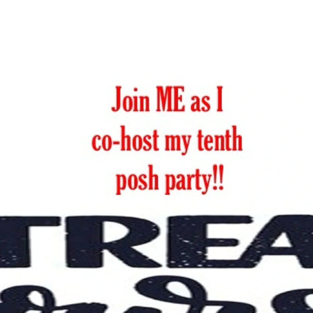 Treat Yourself Party Invitation